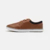 Pier One Uomo Sneakers Basse - Cognac
