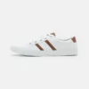 Pier One Uomo Sneakers Basse - White