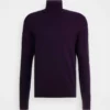 Pier One Uomo Maglione - Dark Purple -Offerta Economica Pier One fce4935c76ab4709b5609d187a2a0a70