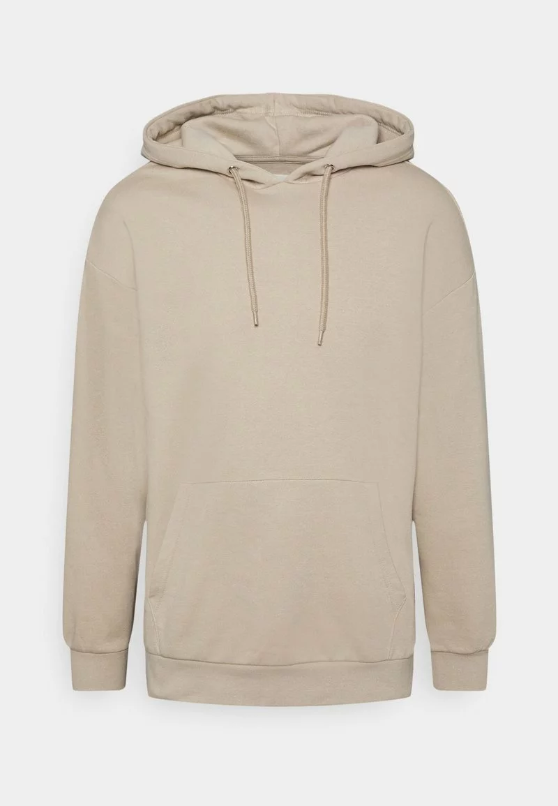 Pier One Uomo 2 Pack - Felpa Con Cappuccio - Beige/white 5 Pier One Uomo 2 Pack - Felpa Con Cappuccio - Beige/white - immagine 3