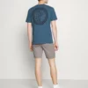 Pier One Uomo T-shirt Con Stampa - Blue -Offerta Economica Pier One fd076dfa7762413dba25f761d819b7aa