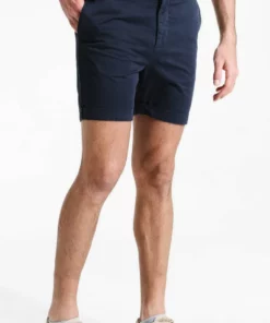 Pier One Uomo Shorts - Navy
