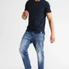 Pier One Uomo T-shirt Con Stampa - Navy -Offerta Economica Pier One fd9412574cd348519af5055502afa9d2
