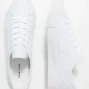 Pier One UNISEX - Sneakers Basse - White -Offerta Economica Pier One fd94666e74874a97adea63229a3cf28e