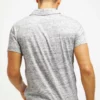 Pier One Uomo Polo - Grey Melange -Offerta Economica Pier One fdc69c29fe2242a8b14489d0221644c1