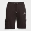 Pier One Uomo Shorts - Black -Offerta Economica Pier One fdc9eb7de4534230a064e5aae6abd493