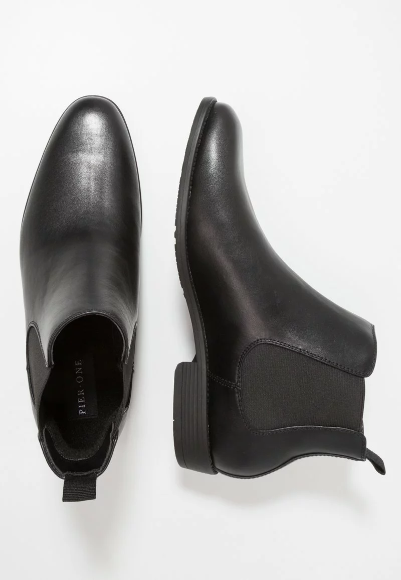Pier One Uomo Stivaletti - Black 4 Pier One Uomo Stivaletti - Black - immagine 2