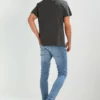 Pier One Uomo Jeans Skinny Fit - Light Blue -Offerta Economica Pier One fe7d845df21b471aab06adc9c546294b