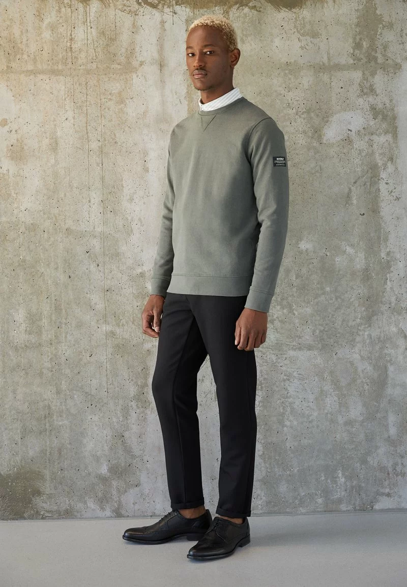 Pier One Uomo LEATHER - Stringate Eleganti - Black 3 Pier One Uomo LEATHER - Stringate Eleganti - Black