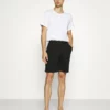 Pier One Uomo LOUNGE HENLEY SHORTS - Pantaloni Del Pigiama - Black 8 Pier One Uomo LOUNGE HENLEY SHORTS - Pantaloni Del Pigiama - Black -Offerta Economica Pier One fec3eb44610b43a7b8513acb300f5ad3