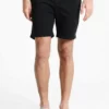 Pier One Uomo Shorts - Black