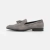 Pier One Uomo Scarpe Senza Lacci - Grey
