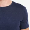 Pier One Uomo T-shirt Basic - Dark Blue Melange -Offerta Economica Pier One fefd2b9f92314effa890df831709d82d