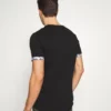 Pier One Uomo T-shirt Con Stampa - Black -Offerta Economica Pier One ffd837a660614454b317dbc6d63e68b6